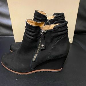 Biala Wedge Boots from Nordstrom’s